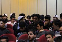 گزارش تصویری دانش آموزان/ روزدوم جشنواره از دبیرستان تا دانشگاه صنعتی شاهرود